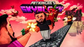 LAS ISLAS CHILE SON UNA LOCURA 🌶️ - SKYBLOCK ft. Andrés y Guille #4