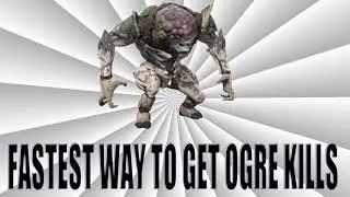 Destiny: Fastest Way to get Ogre Kills for Grimoire