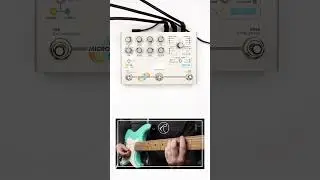 Hologram - Microcosm #guitar #hologrammicrocosm #guitarpedal #ambientguitar