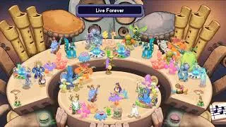 Live Forever | My Singing Composer