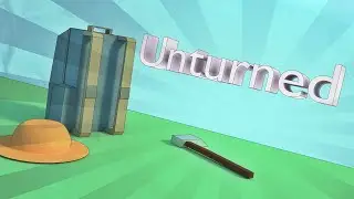 ПОСТРОИЛИ СЕКРЕТНЫЙ АНТИРЕЙД ДОМ В UNTURNED
