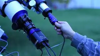 Deep Sky Imager (DSI) IV | By Meade Brand Ambassador - Richard Keele