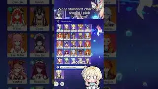 An account that has never lost any 50/50s! | Genshin Impact #GenshinImpact #Natlan #Gaming #Genshin