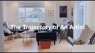 Trajectory of An Artist : Listen While you Paint (Emerging Artist Talk 04)