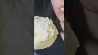 ASMR Amateur wet in paste 