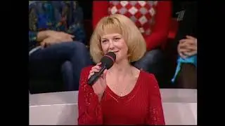 Модный приговор, Первый канал, 24 ноября 2009 года.