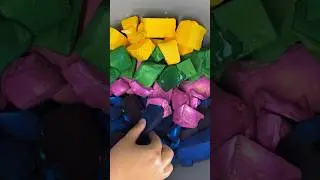 Delicious Dyed Chalk 