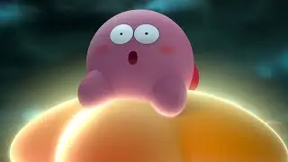 Ok so Kirby and The Forgotten Land …