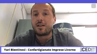 Yari Bientinesi | Il supporto alla formazione offerto da Confartigianato