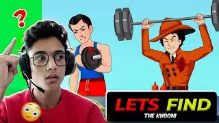 Who is the Khooni? Can You Solve These Riddles!!
