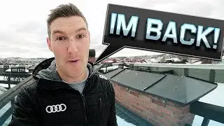 I'M BACK 