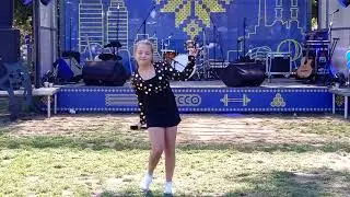 ВАРВАРА НИКИТЧЕНКО JE VEUX