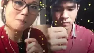 ពីរោះណាស់ ដៃគូរ ជាតិប្រុសកំហូច jeat bros kom hoch cover ពេជ្រ ចាន់ថារិទ្ធ