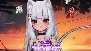 Lucy's boyfriend experience with chat
