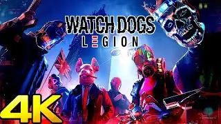 Watch Dogs: Legion Story Trailer (4K)