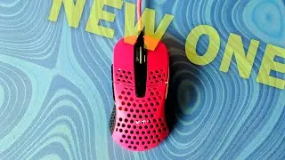 ВТОРАЯ РЕВИЗИЯ - ОГОНЬ 🔥🔥🔥 | Обновленный обзор ультралегкой мыши Xtrfy M4 RGB