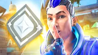 Yoru Voice Trolling In Ranked Valorant! (Silver)