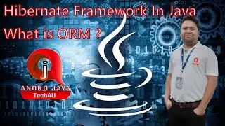 Java Hibernate(ORM) Tutorials In Hindi 04 | Hibernate Tutorial | Introduction To Hibernate | ORM