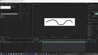 015.  After Effects.  Этапы анимации логотипа