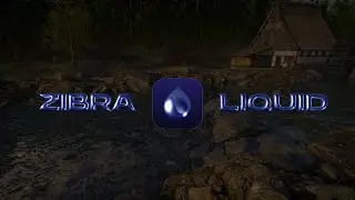 Zibra Liquid - Real-time Liquid Simulation Tool for Unity 3D - Product Overview