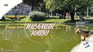 Ihlamur Kasrı - Beşiktaş 