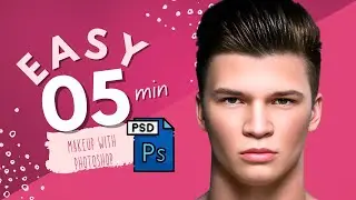 Master High-End Skin Retouching in Photoshop |  Advanced Skin Softening in Photoshop