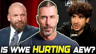 How WWE is Making Themselves Look Bad (vs AEW)