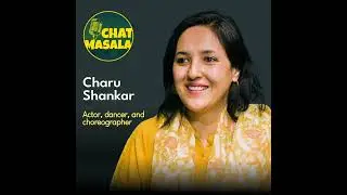 Behind the scenes of a Bollywood film set | Charu Shankar opens up