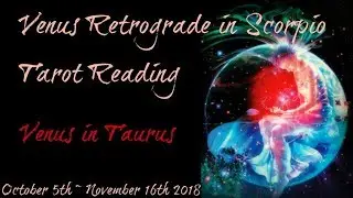 Venus in Taurus ~ Believe in the impossible! ~ Venus Retro Tarotscope