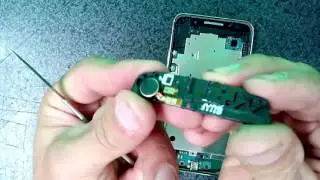 SAMSUNG G335 Разборка телефона disassemble