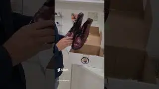 Ботинки Grinders Hunter Cherry Red