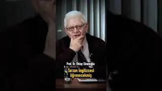 Türk Aynştaynı Oktay Sinanoğlu anlatıyor, İngilizce’yi nasıl kakışladılar?