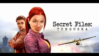 Live-прохождение Secret Files: Tunguska #1 [Берлин-Москва]