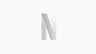 Netflix Intro (White And Black) (Pro Res.)
