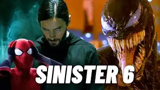 Future Spider-man Villains ??? Possible Members of Sinister Six !!!