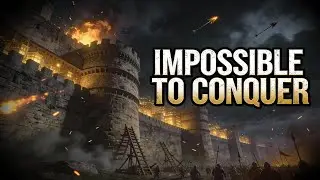 The Power of the Roman Fortress of Constantinople