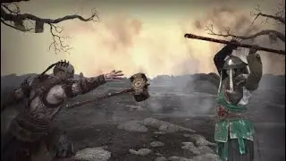 For honor jormungandr duels (no commentary)