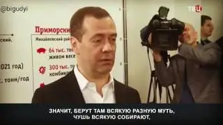 ОН ВАМ НЕ ДИМОН, ответ Медведева на нападки в интернете