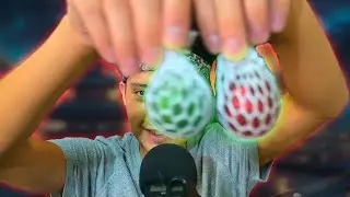 Probando Sonidos que te dormirán - Night ASMR