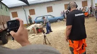 Füzesabony 6. Motorfűrész találkozó.