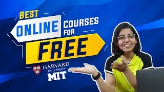5 Free Courses for College Students | Best Online Course from Top University | Anshika Gupta