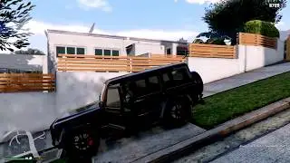 GTA 5LSPDRF 81EJERCITO MILITAR MEXICANO   