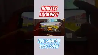Car racing Game! Unity Game Development