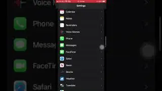 How to change your YouTube language on iPhone