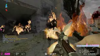 Stalker Ultimate v2_3 - Stage 5 Ending (CS:S ZE - GFL)