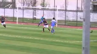 Çates Işıkspor-Capeti Merkezspor maçı