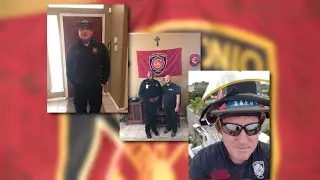 New therapy helping SAFD firefighter battling rare stiff person syndrome