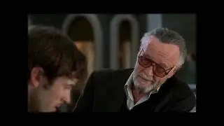 #SHORTS The Stan Lee cameo that inspired all the others #StanLee #Marvel #Mallrats #Avengers #Super
