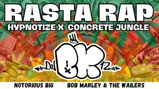 Hypnotize X Concrete Jungle - Mashup