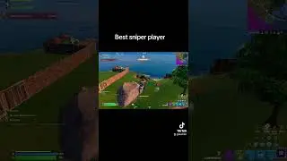 I'm the BEST sniper #fortnite #fortniteclips #twitchclips #sniper #gaming #clips #ranked